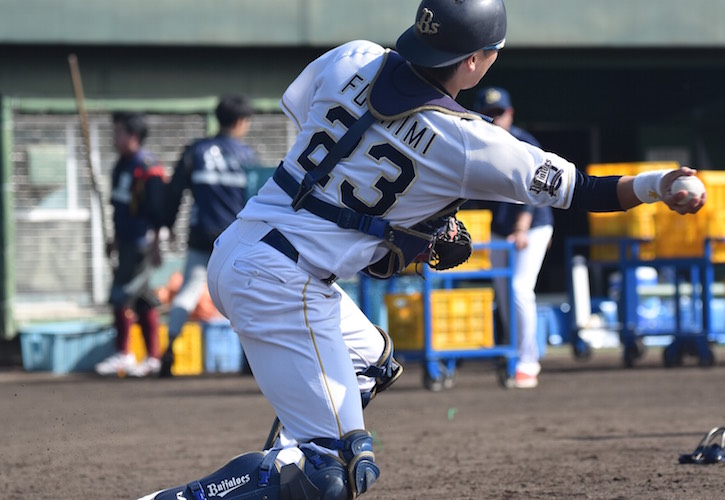 南 郁夫の野球観察日記（47） オリックス 背番号の変遷「20
